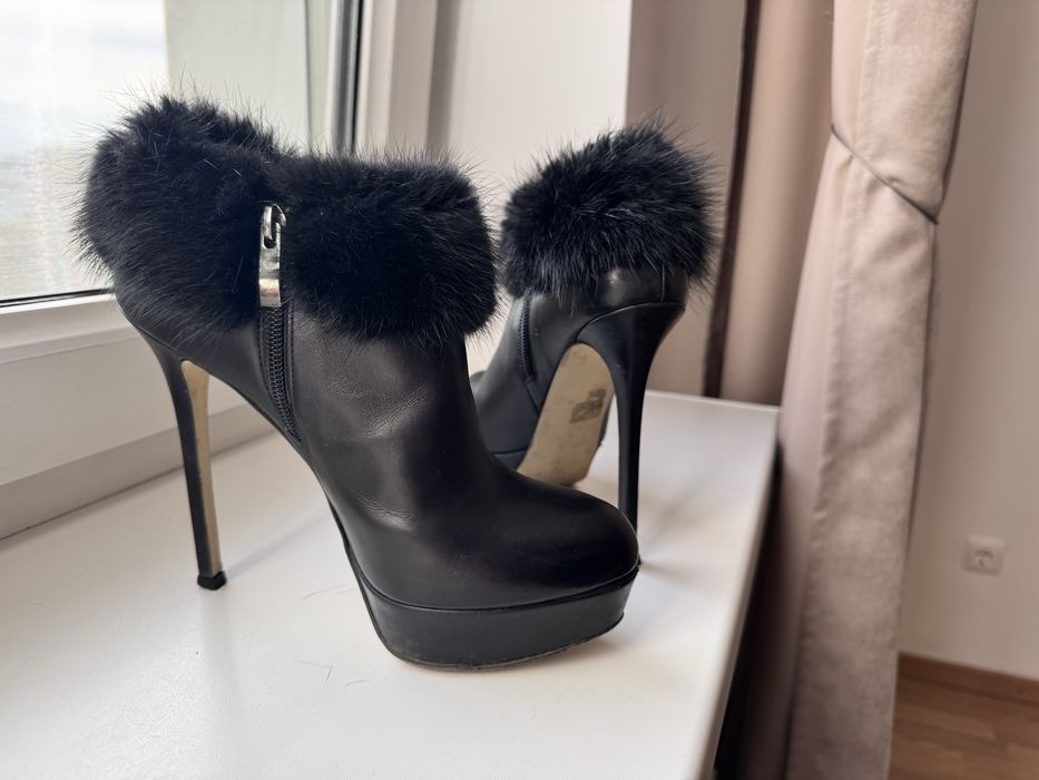 Ботильоны Poletto 39 размер
