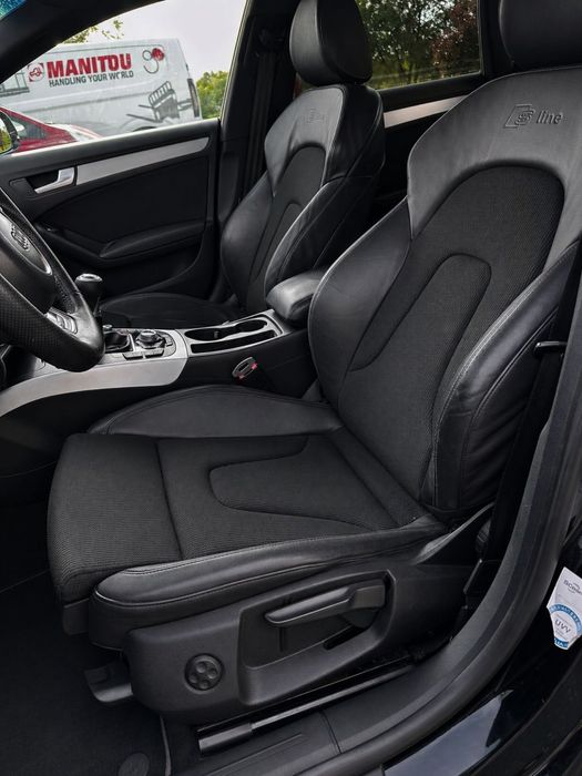 Vand  Audi A5 Sportbeack