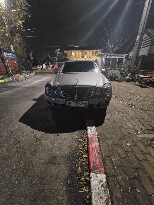 W211 facelift E 280 cdi automat