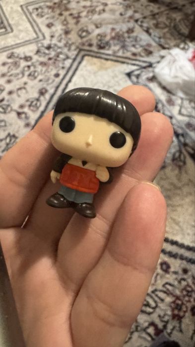 Уил, Уильям Байерс