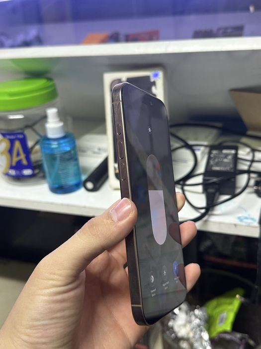 iPhone 16 Pro Max в идеальном состоянии