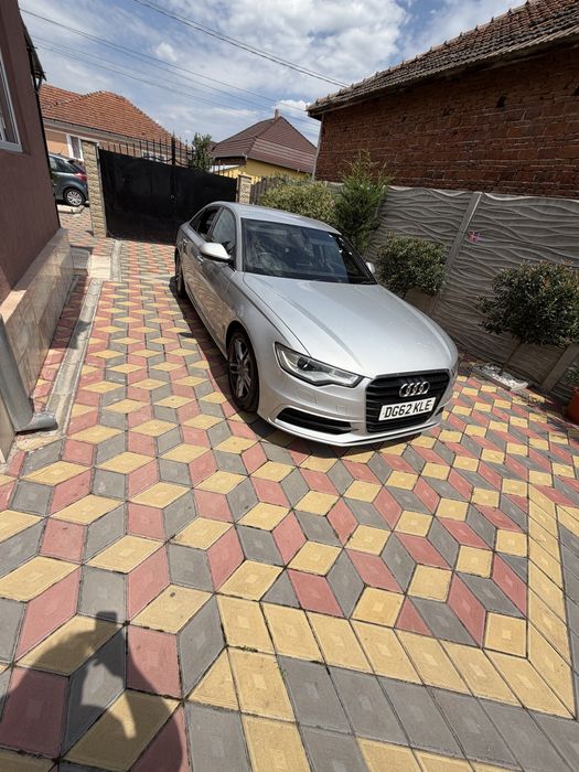 Audi a6 sline 2.0 diesel