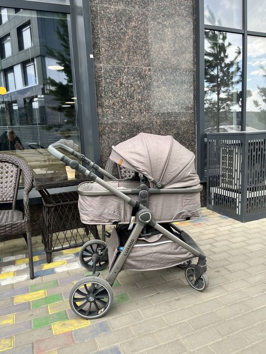 Коляска 2в1 без автокресла