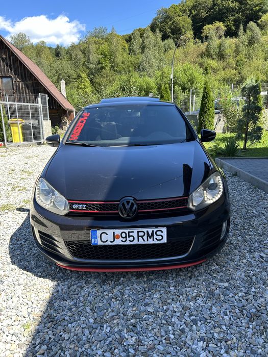 Volkswagen Golf 6 Gti
