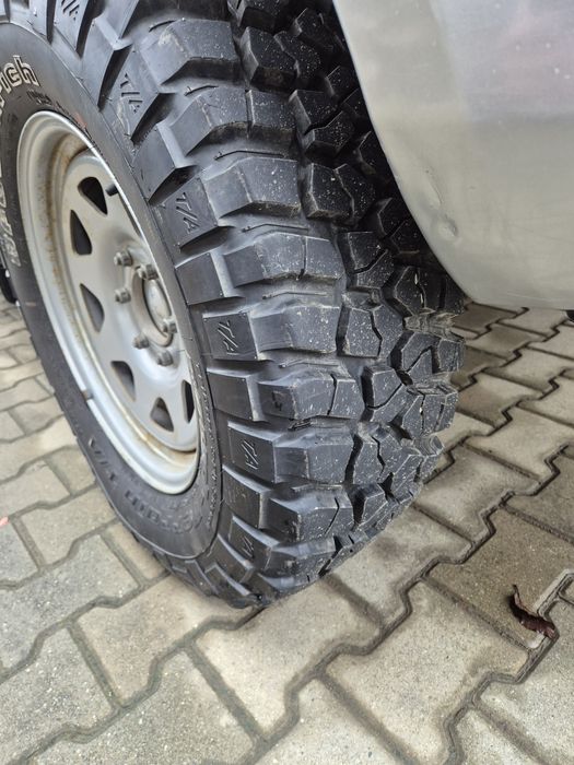 Toyota land cruiser j120