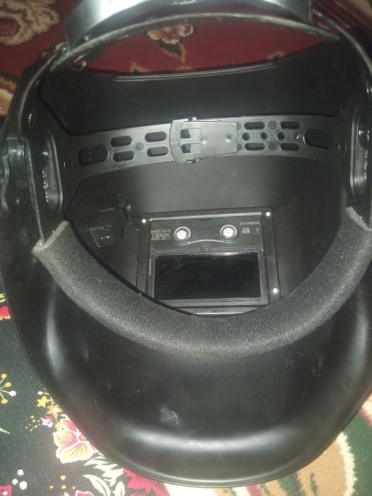 Сварочный маска хамелион