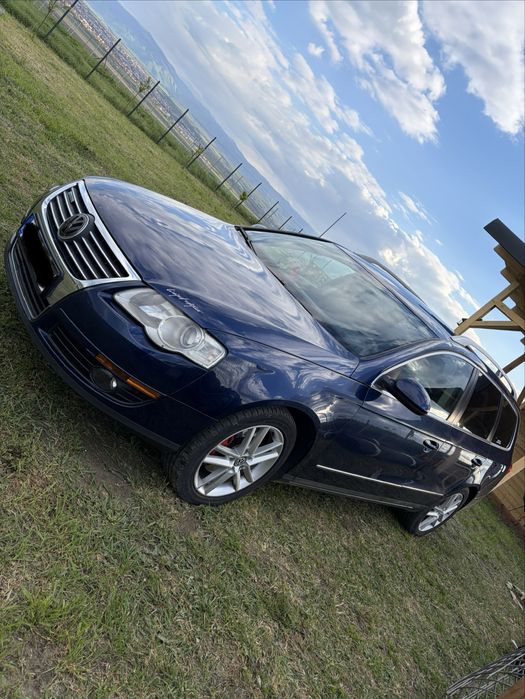 Vw passat b6 1.9 TDI 105 cp