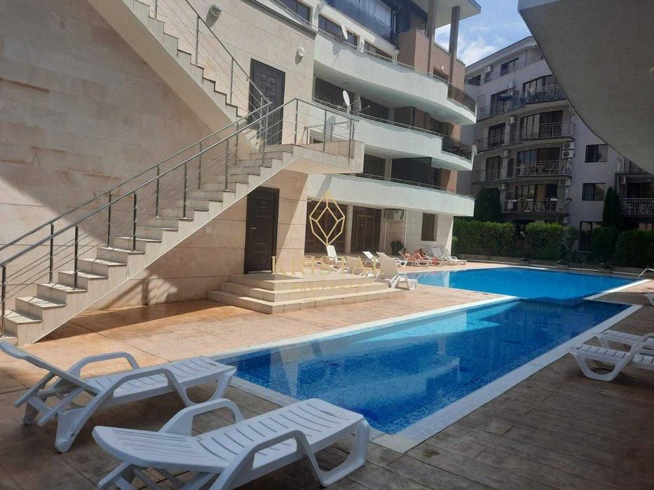 Продава се Тристаен апартамент в к.к. Слънчев бряг - 75 кв.м за 1160 €/кв.м - Снимка #10