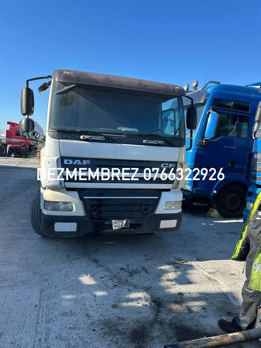dezmembrez daf cf