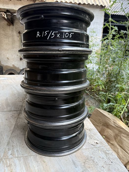 Диски R15 5x105 Шевроле