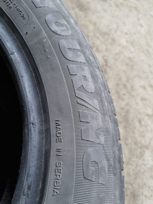 Продам шины летнии