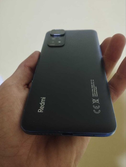 Redmi not 11 bor idial