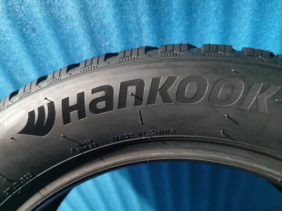 205/55 R16 - hankook m+s 4 bucati
