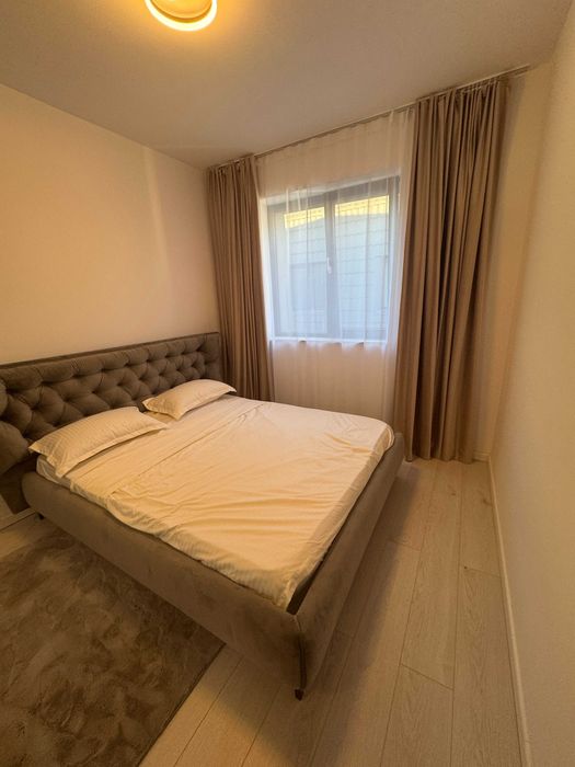 Apartament 3 camere, mobilat complet,  2 bai - Otopeni, str. 23 August