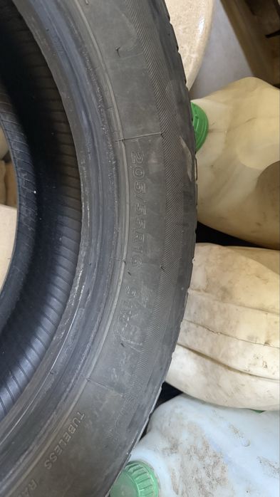 покрышка р16 фирма continental