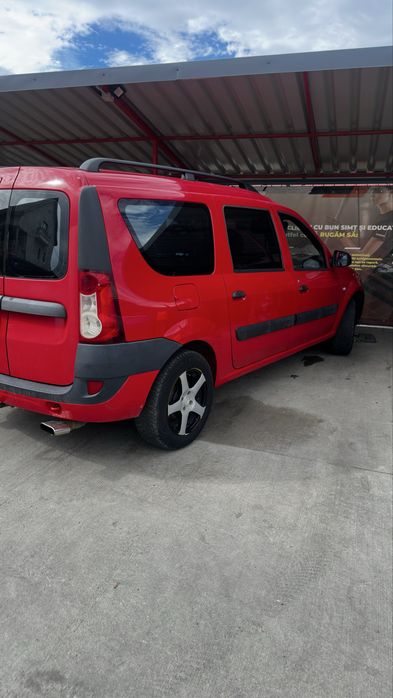 DACIA Logan MCV 2007 — imagine 5