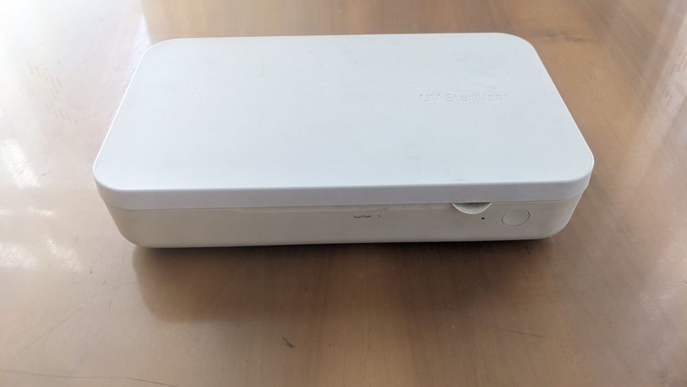 Отдам стерелизатор самсунг