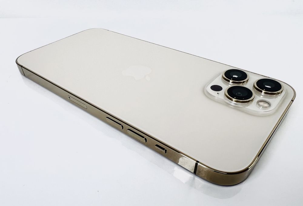 Apple iPhone 12 Pro 128GB Gold Отличен! Гаранция!