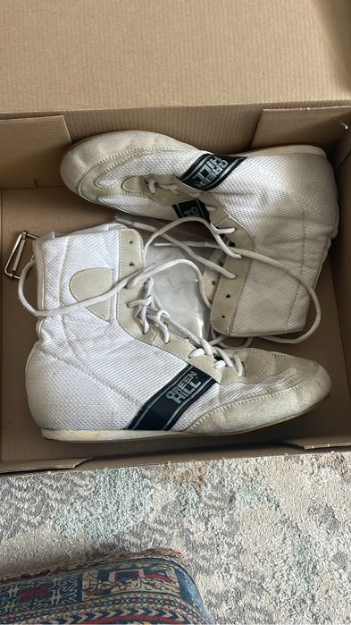 Боксерский шлем срочно