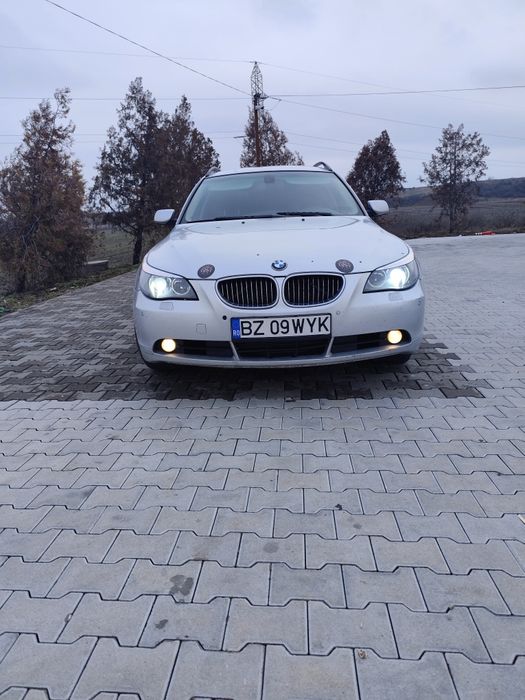 Vând BMW e61 3.0diesel