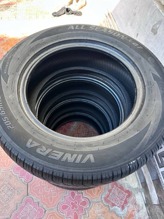 R 15 Vinera yevropa shinasi