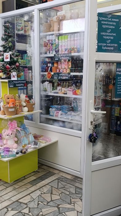 Продам отдел мыломойки, хозяйственных товаров