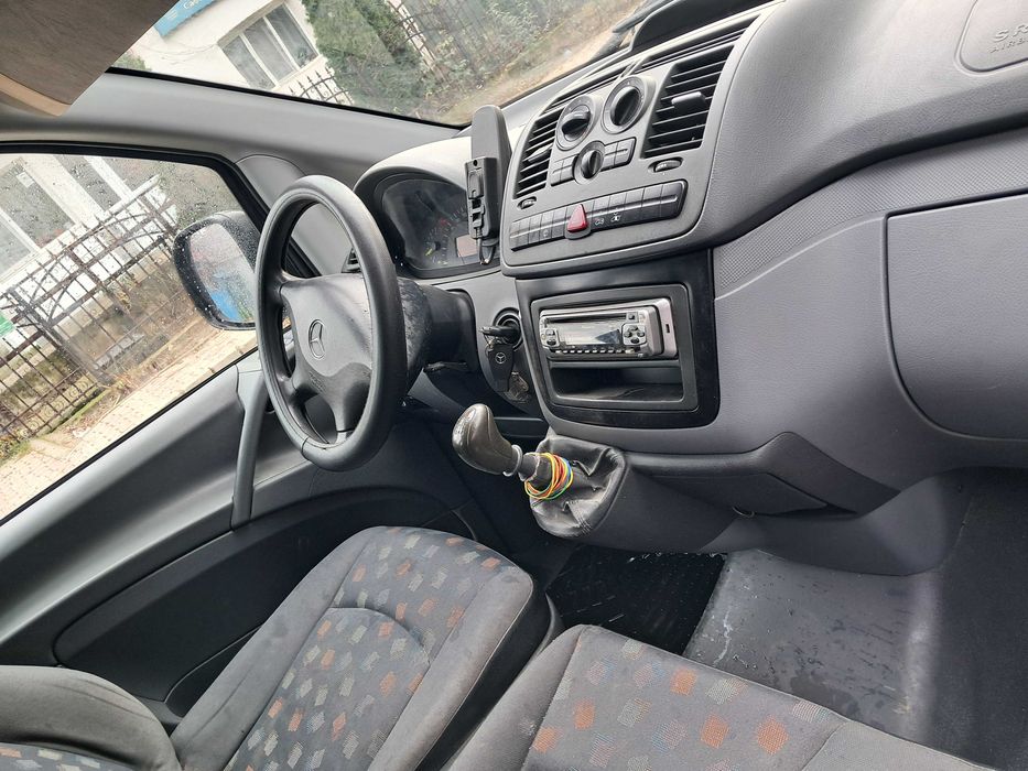 Mercedes Vito 2005