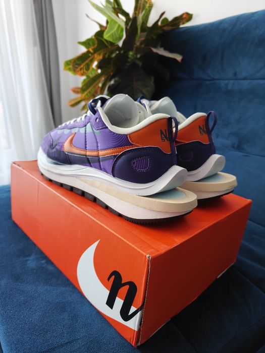 Nike Sacai Vaporwaffle 43 barbati