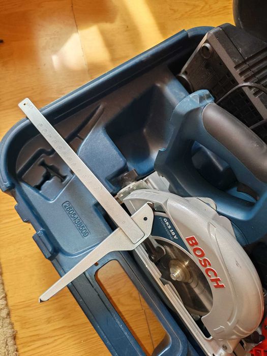 Circular Bosch GKS 18 V Professional