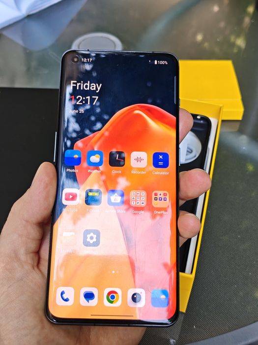 Telefon OnePlus 11 12/256gb 5G CPH2447 Snap8 GEN2 atare ca nouă primul proprietar