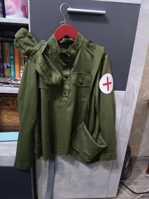 Детская военная форма