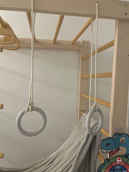 Шведская стенка для детей