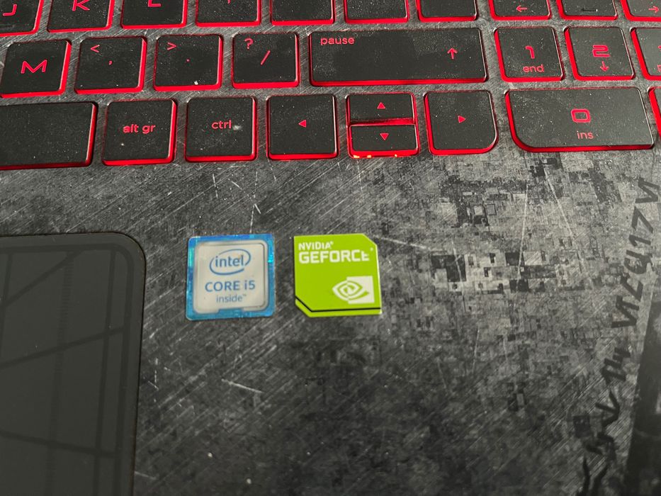 Laptop HP Star Wars I5
