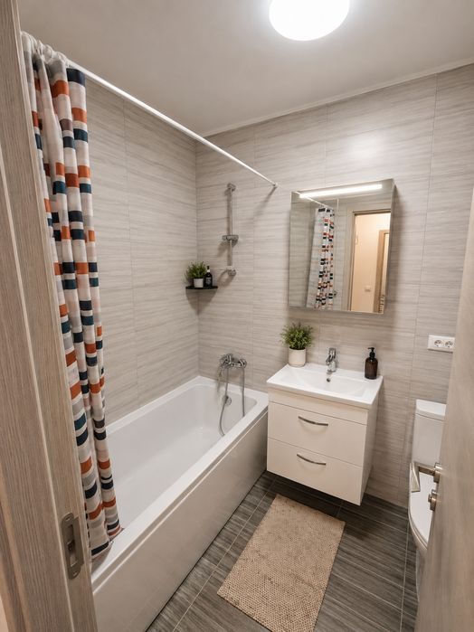 Proprietar Garsoniera Studio prima chirie Bloc Nou New World Vitan Vacaresti