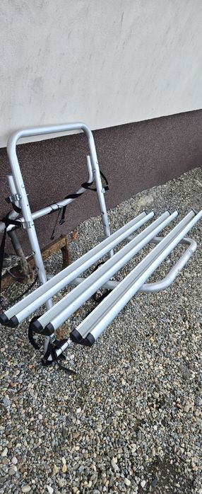 Suport biciclete pentru carlig