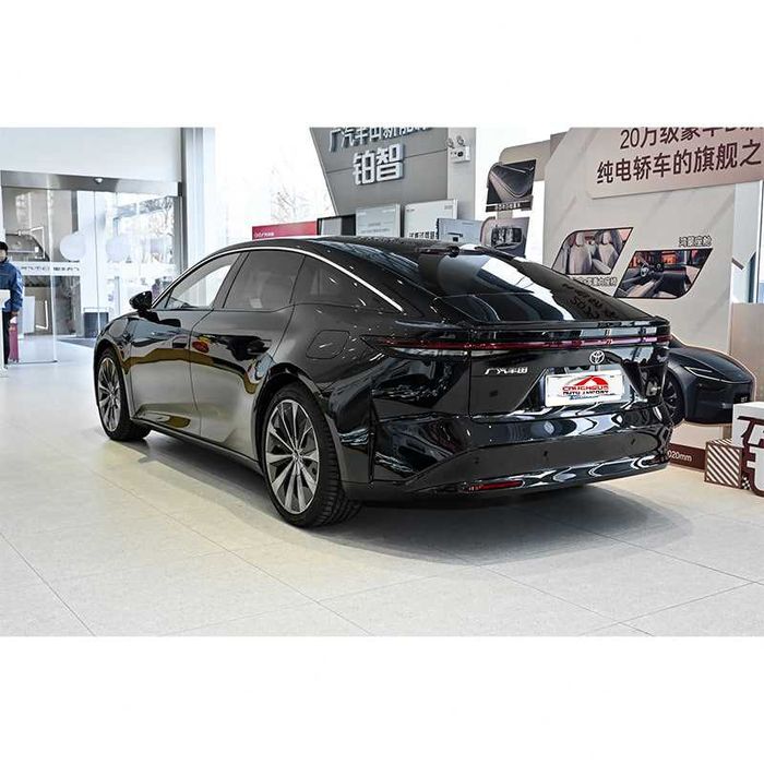 Toyota BZ7 Euro VI 710 Ultra LiDAR Edition