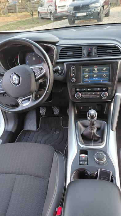 Renault kadjar 4x4