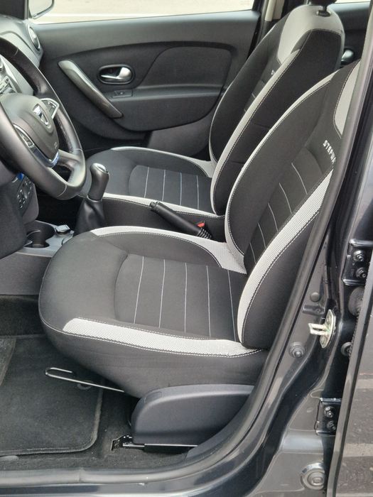 Dacia Logan MCV Stepway 2019 Techroad BlackEdition E6 0.9tce  115mii