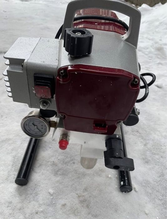 Pompa zugravit airless gen Titan Graco