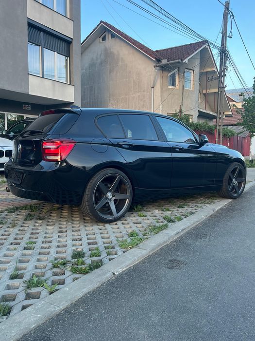 Bmw 118d f20 Automat