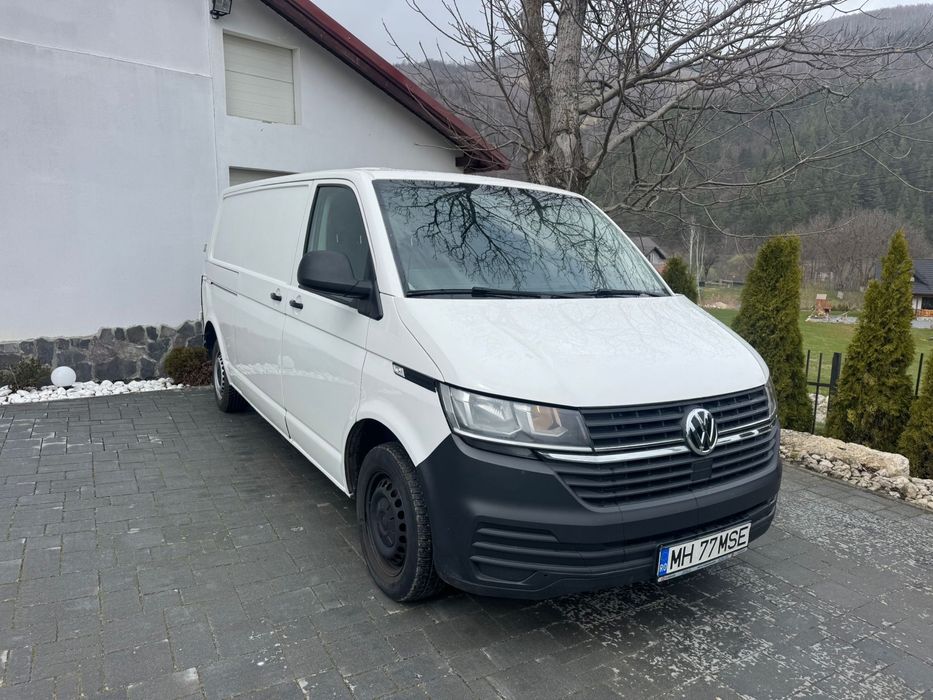 VOLKSWAGEN Transporter 2020 — imagine 2