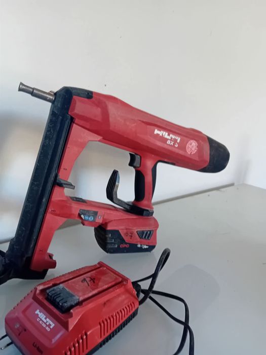 Hilti BX3 pistol cuie