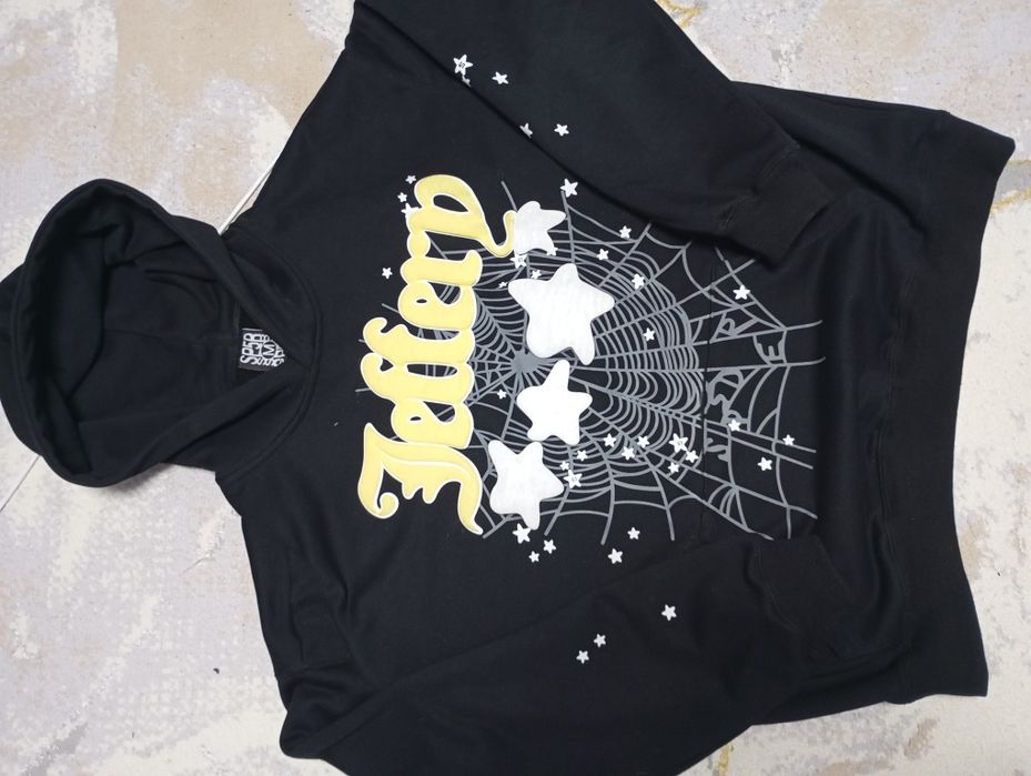 Худи Спайдер,Sp5der