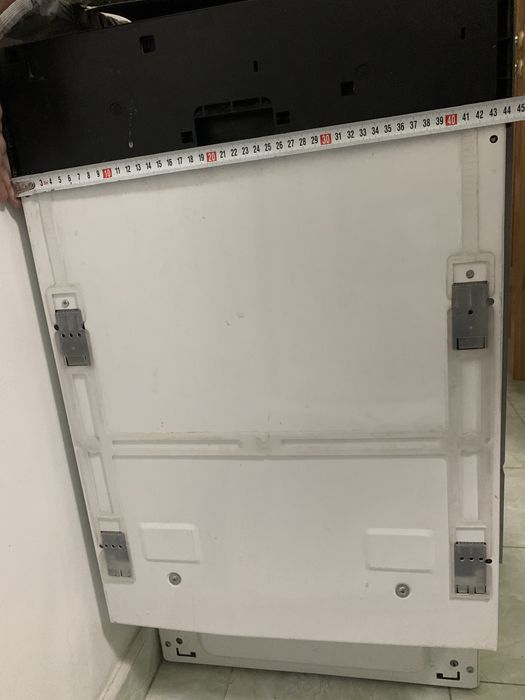 Посудомойка/встраиваемая