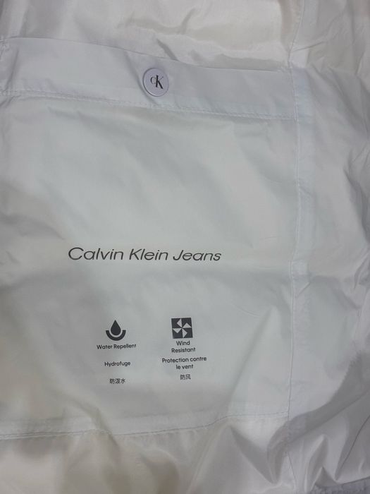 Vand geaca Calvin Klein