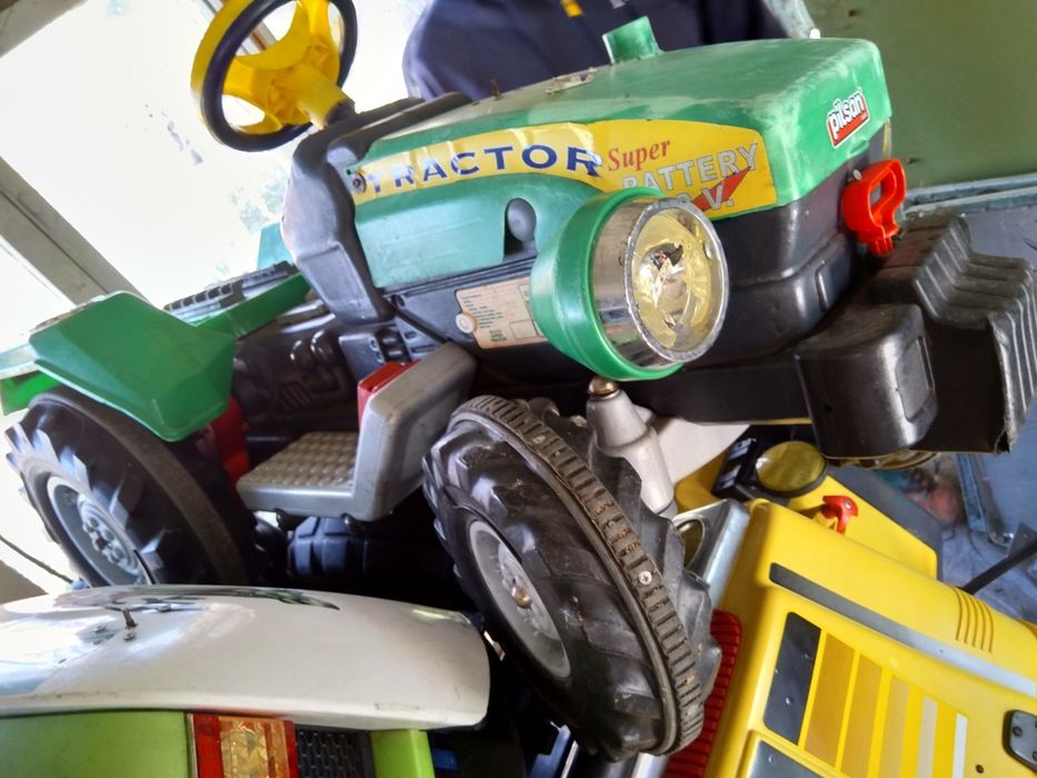 Акумулаторни колички