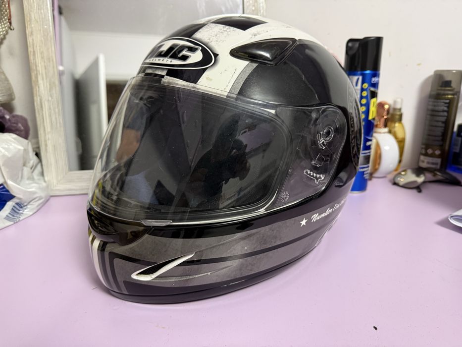 Casca hjc marimea xl