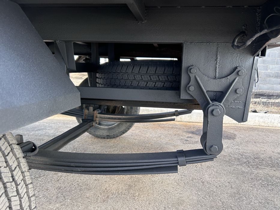 прицеп скотовоз 5метров