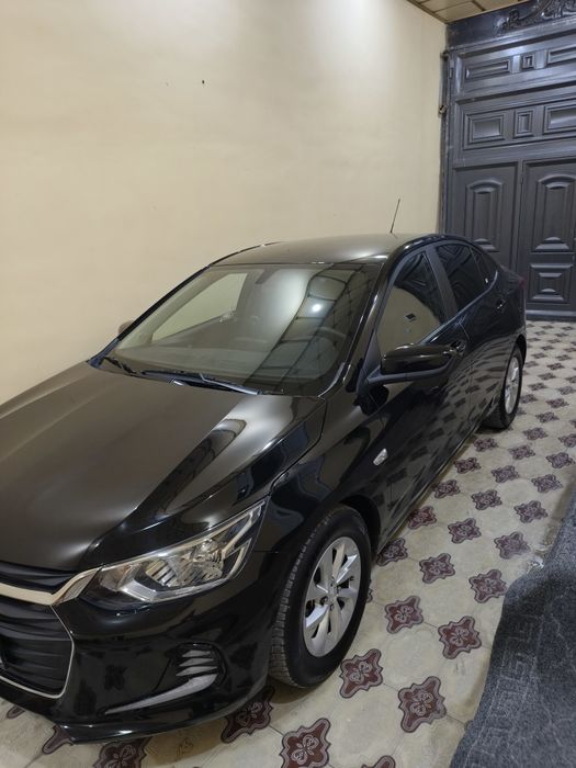 Chevrolet Onix LTZ a/t