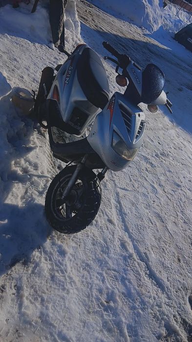 Scuter spin de 45
